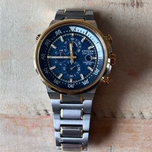 Citizen Eco-Drive Watch